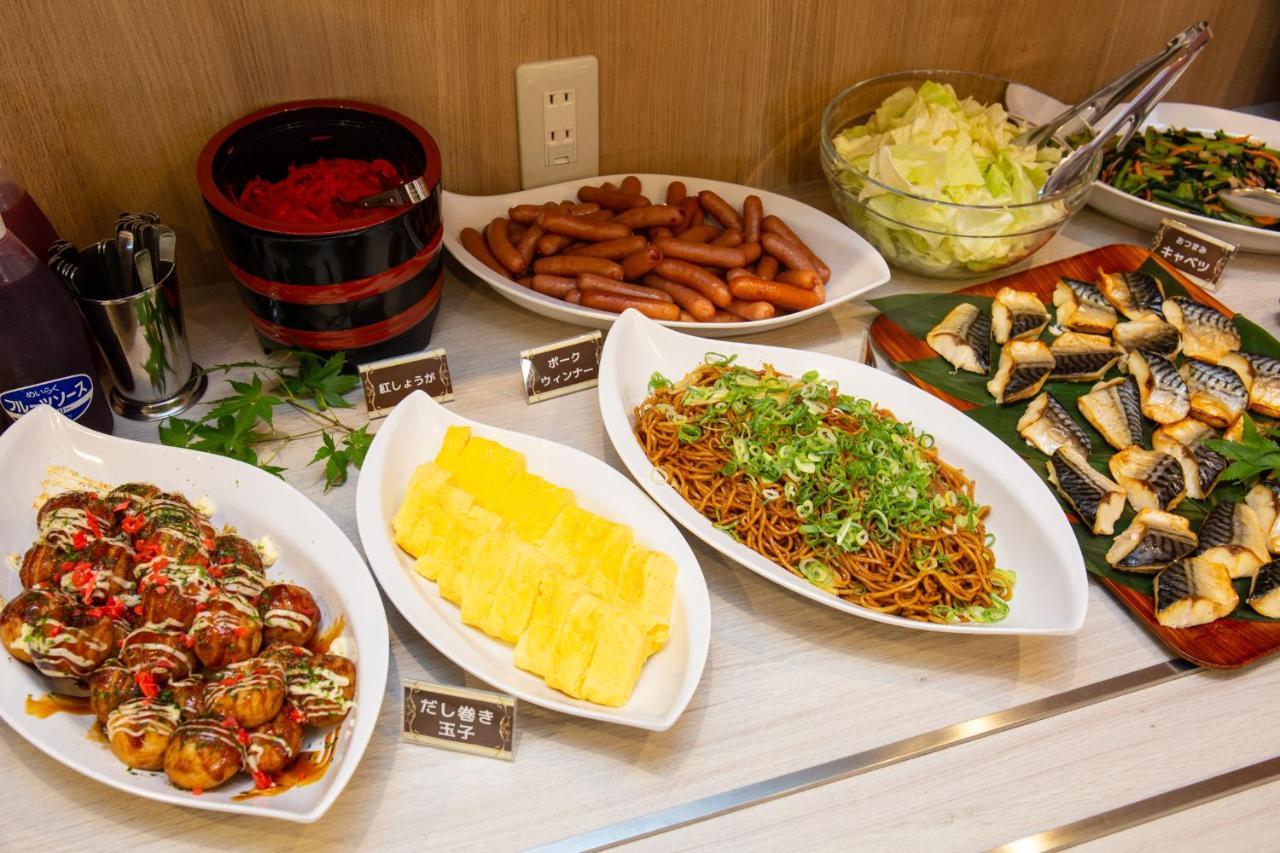 Kuretake Inn Nankai Sakai-Ekimae Сакаі Екстер'єр фото