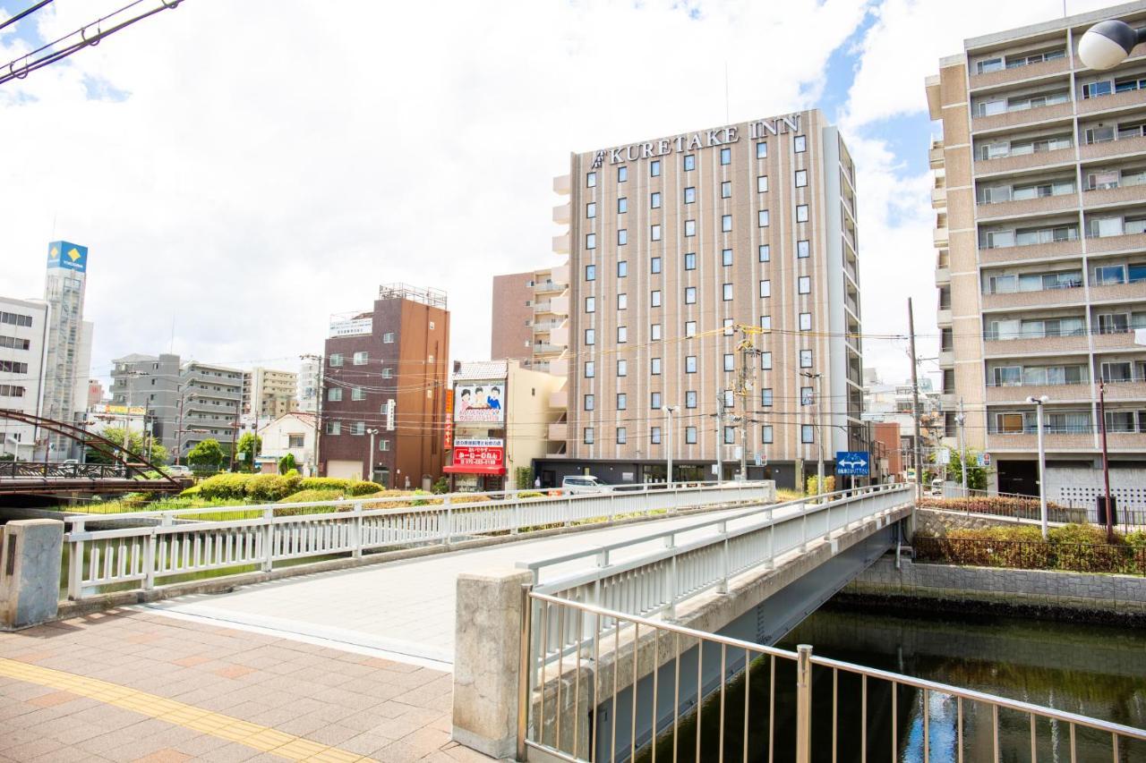 Kuretake Inn Nankai Sakai-Ekimae Сакаі Екстер'єр фото
