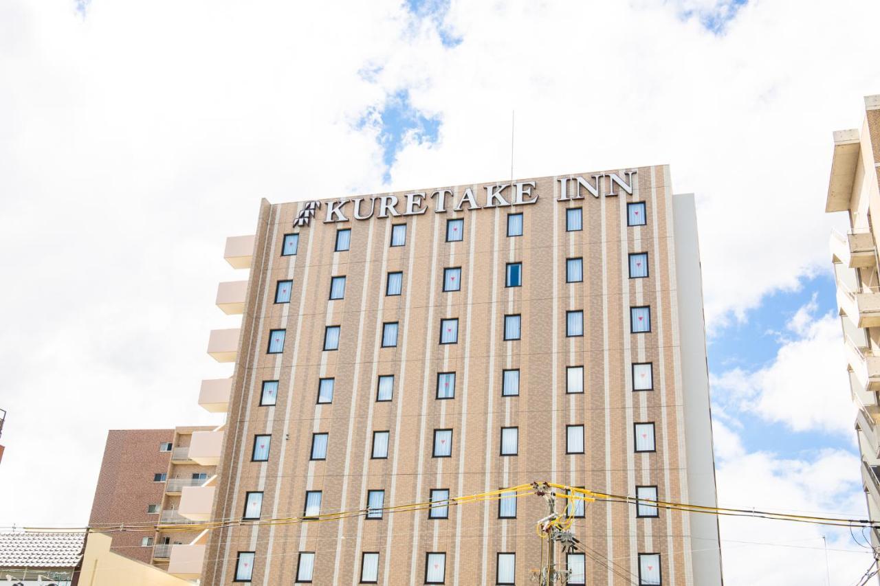 Kuretake Inn Nankai Sakai-Ekimae Сакаі Екстер'єр фото