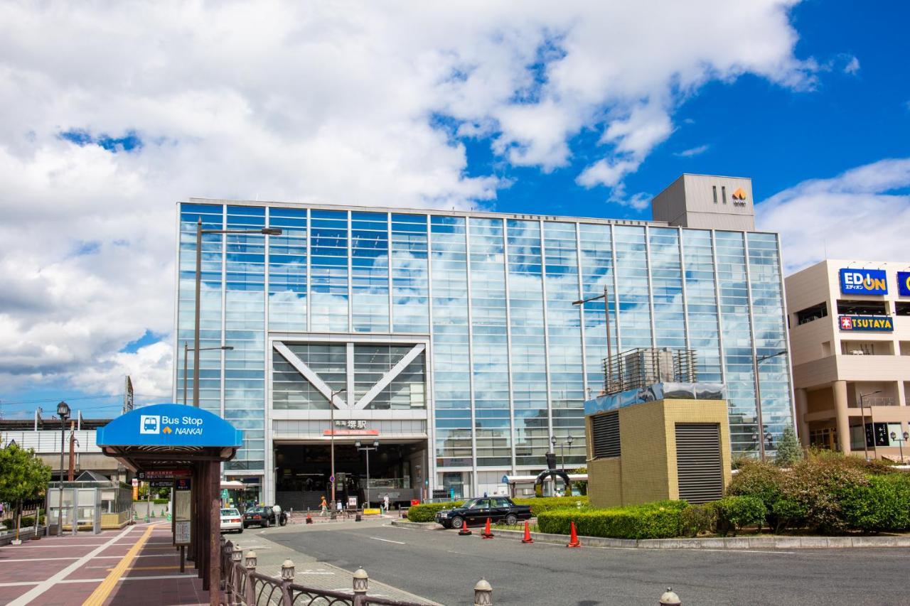 Kuretake Inn Nankai Sakai-Ekimae Сакаі Екстер'єр фото